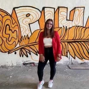 Clara, babysitter à Toulouse