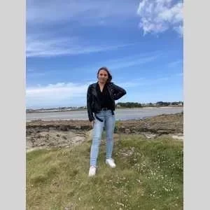 Cassie, babysitter à Bouaye