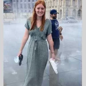 Virginie, babysitter à Aytre