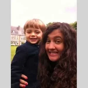 Marina, babysitter à Charenton le Pont