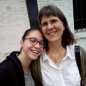 Roseline, babysitter à Niort