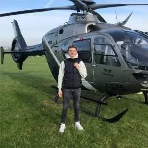 Sacha, babysitter à Meudon