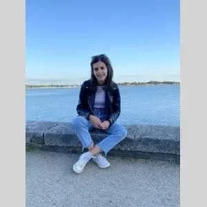 Noémie, babysitter à Tregunc