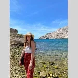 Maëlle, babysitter à Condrieu