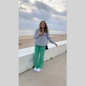 Lise, babysitter à Le Pecq