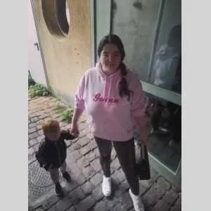 Gwendoline, babysitter à Thann