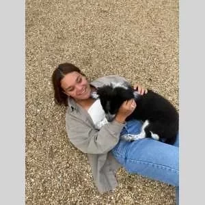 Marika, babysitter à Niort