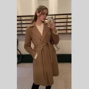 Justine, babysitter à Paris