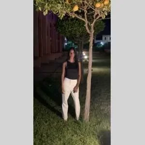 Rizlene, babysitter à Bobigny