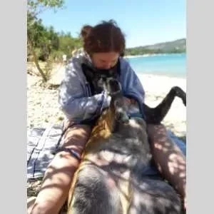 Vanessa, babysitter à Forcalquier