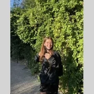 Andrea, babysitter à Chevrier