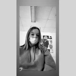 Marine, babysitter à Trementines