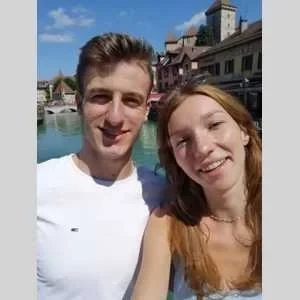 Jérémy, babysitter à Vandeins