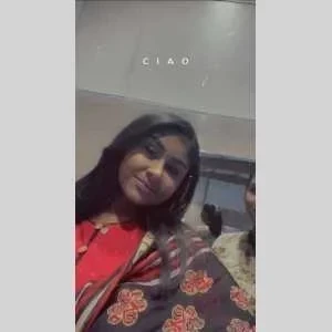 Sruthy, babysitter à La Courneuve