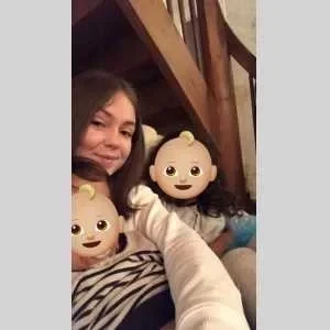 Clémence, babysitter à Treillieres