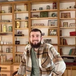 Nicolas, babysitter à Rouans