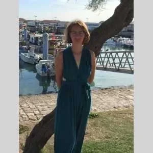 Bertille, babysitter à La Fleche