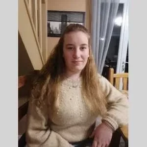 Alison, babysitter à Cuffy