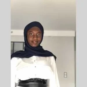 Aissatou dia, babysitter à Saint Ouen l Aumone