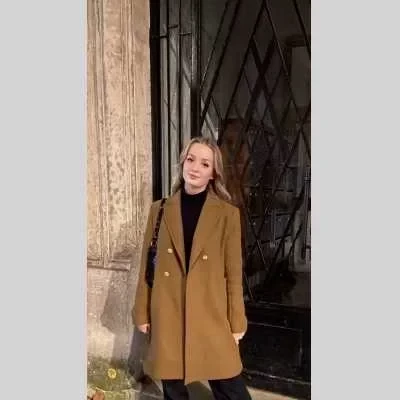 Margaux, babysitter à Angers