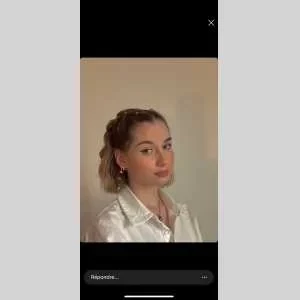 Clara, babysitter à Talant