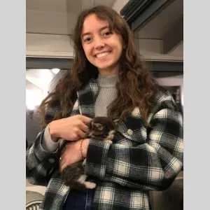 Camille, babysitter à Lyon