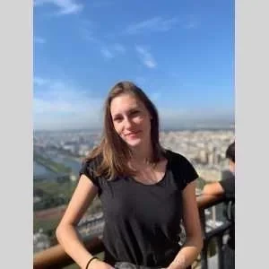 Amandine, babysitter à Tours