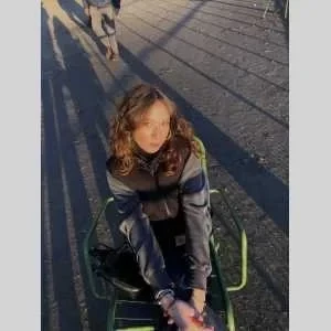 Alienor, babysitter à Versailles