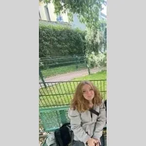 Alma, babysitter à Malakoff