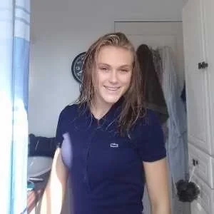 Olga, babysitter à Grez Neuville