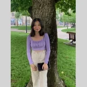 Sarah, babysitter à Bruges