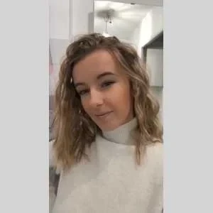 Lise, babysitter à Caen