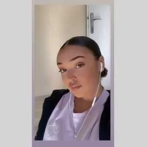 Meltem, babysitter à Athis Mons