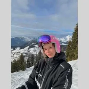 Chloé, babysitter à La Clusaz