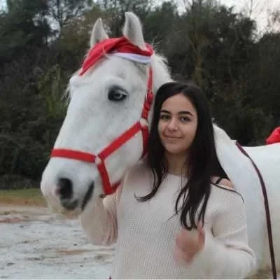 Lilly, babysitter à Nice