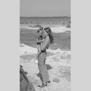 Maëlie, babysitter à Marseille