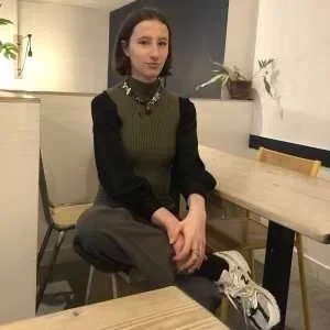 Antonia, babysitter à Nantes