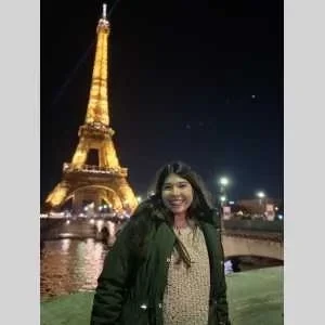 Andrea, babysitter à Antony