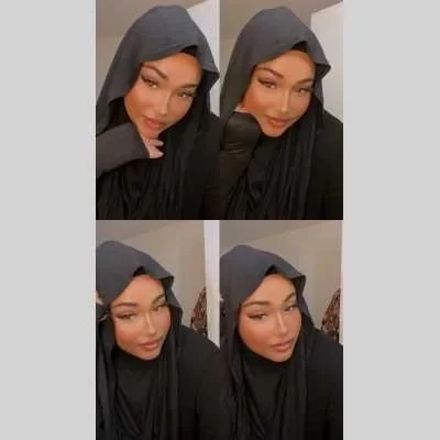 Nesrine, babysitter à Villiers sur Marne