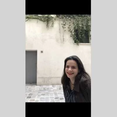 Elisa, babysitter à Paris