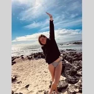 Juliette, babysitter à Saint Malo