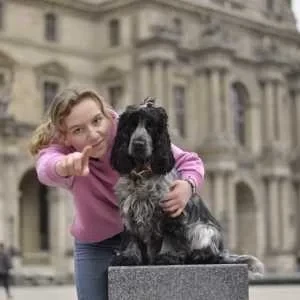 Juliette, babysitter à Paris