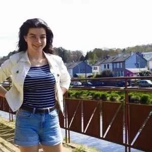 Marie, babysitter à Kervignac