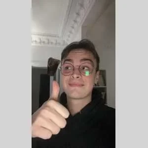 Achille, babysitter à Montreuil