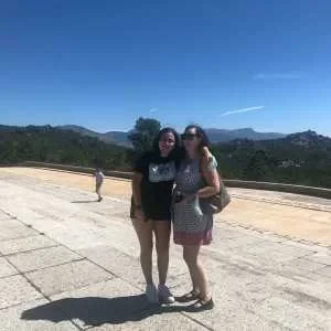 Ludmila, babysitter à Chatillon