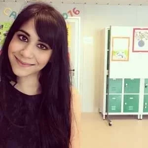 Maïté, babysitter à Le Vesinet