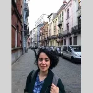 Roja, babysitter à Viroflay