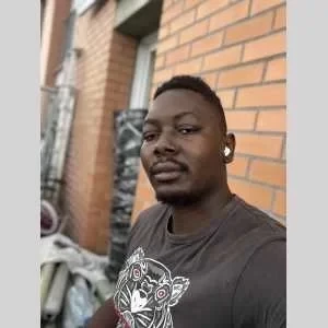 Moïse, babysitter à Arcueil