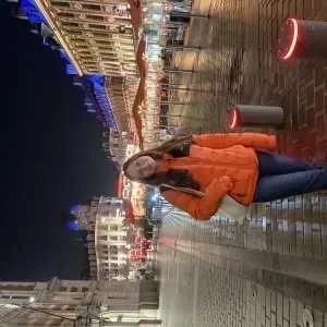 Aurelie, babysitter à Voisins le Bretonneux