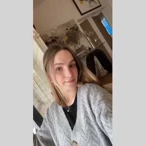 Zoé, babysitter à Ange